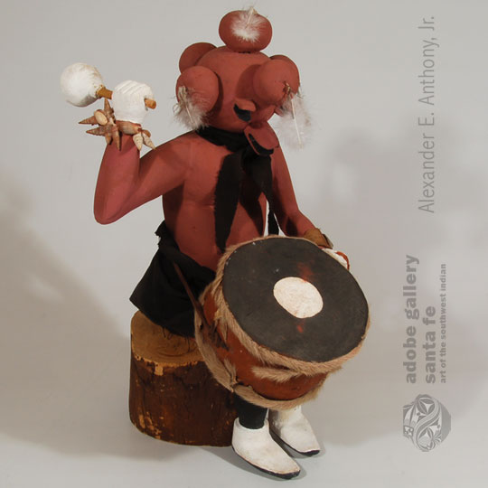 Katsina Kachina Doll C4048Q